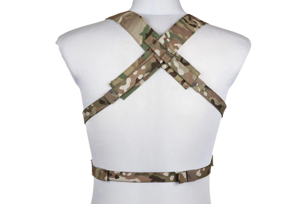 Tactical vest All-Purpose Chest Rig Wenator 2.0 PRIMAL GEAR Multicam