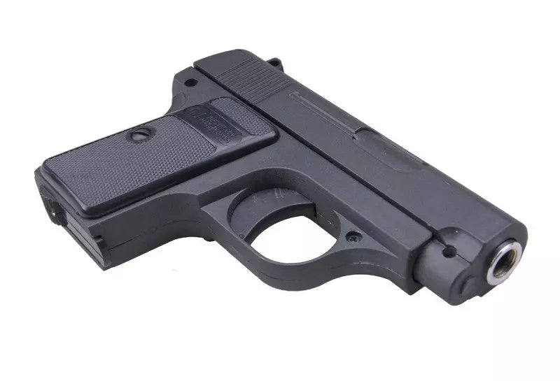 G1A pistol replica with silencer