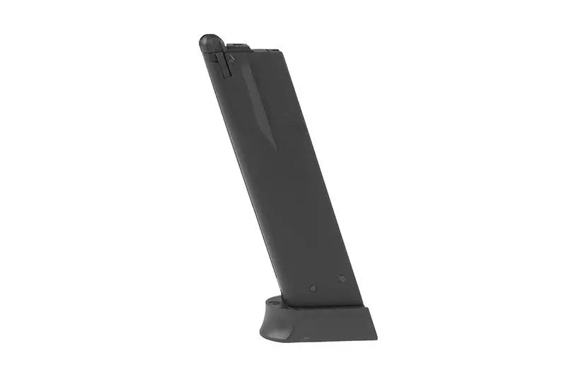 Low-Cap 26 BB Gas Magazine for CZ SP-01 Shadow Replicas