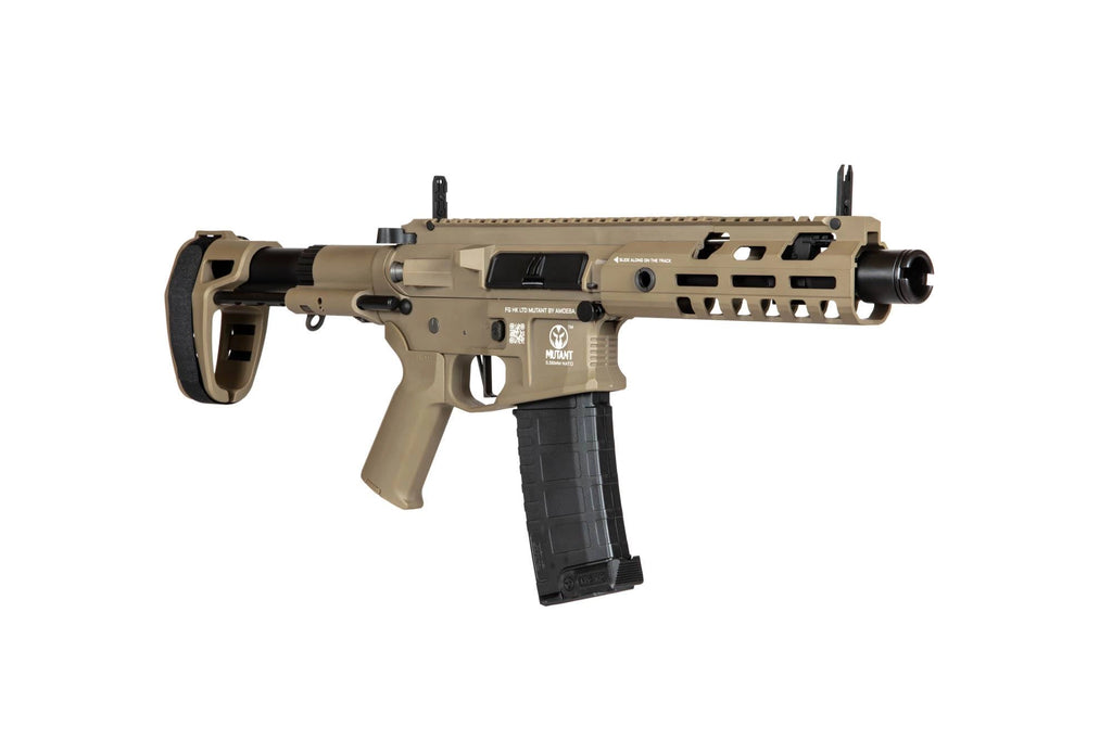 Mutant AMM7 Carbine Replica - Dark Earth