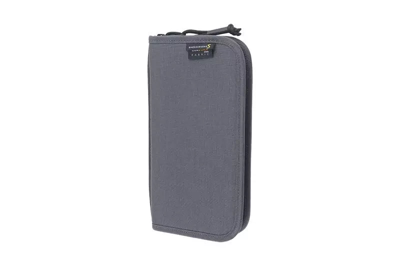 Tactical Wallet/Credit Card Holder - Grey