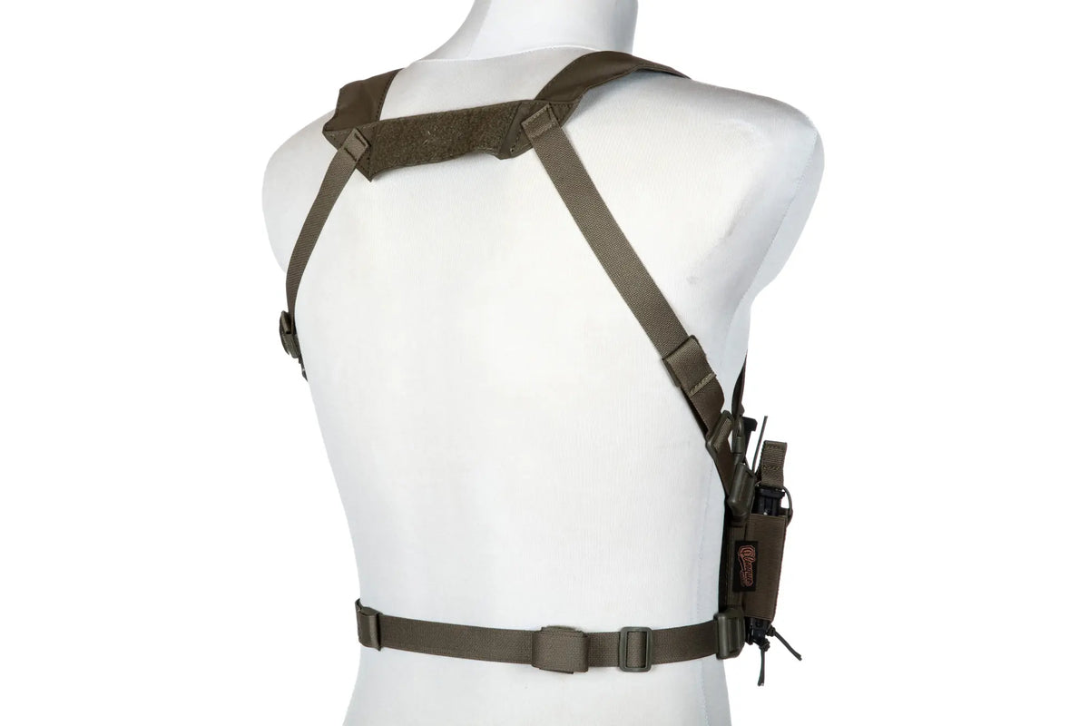 Micro Chest Rig MPC - Ranger Green