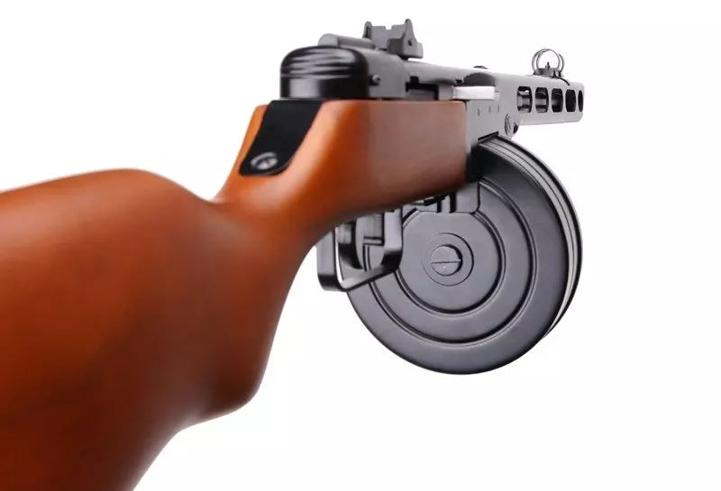 PPSH41 sub-machinegun replica