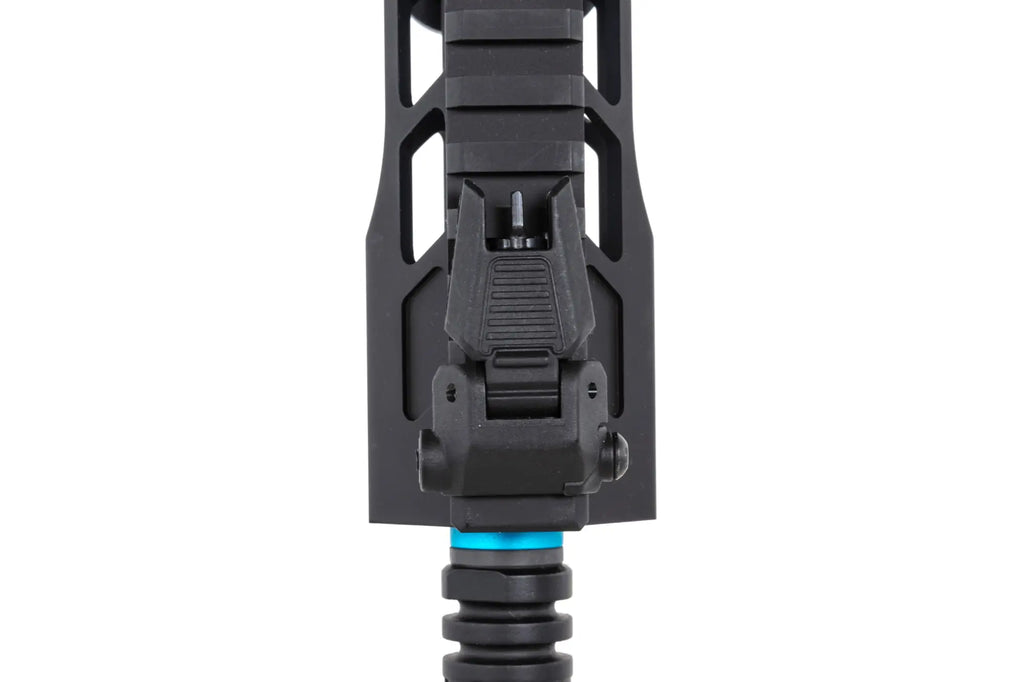 Specna Arms SA-E39-L EDGE™ Light Ops Stock GATE X-ASR Blue airsoft Carbine