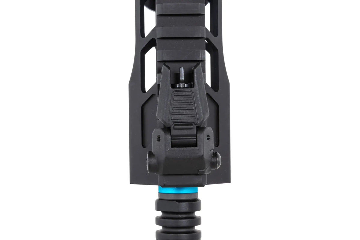 Specna Arms SA-E39-L EDGE™ Light Ops Stock GATE X-ASR Blue airsoft Carbine