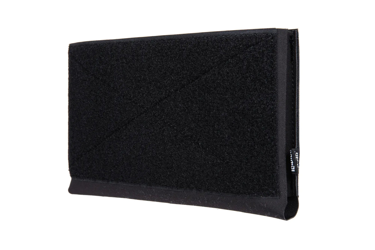Front panel for Primal Gear waistcoats Black