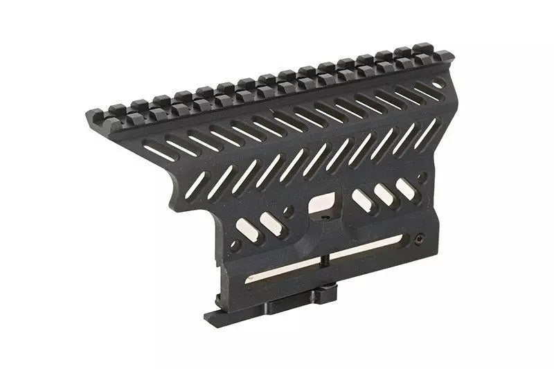 TX-4 Mounting Rail for AK type rifles