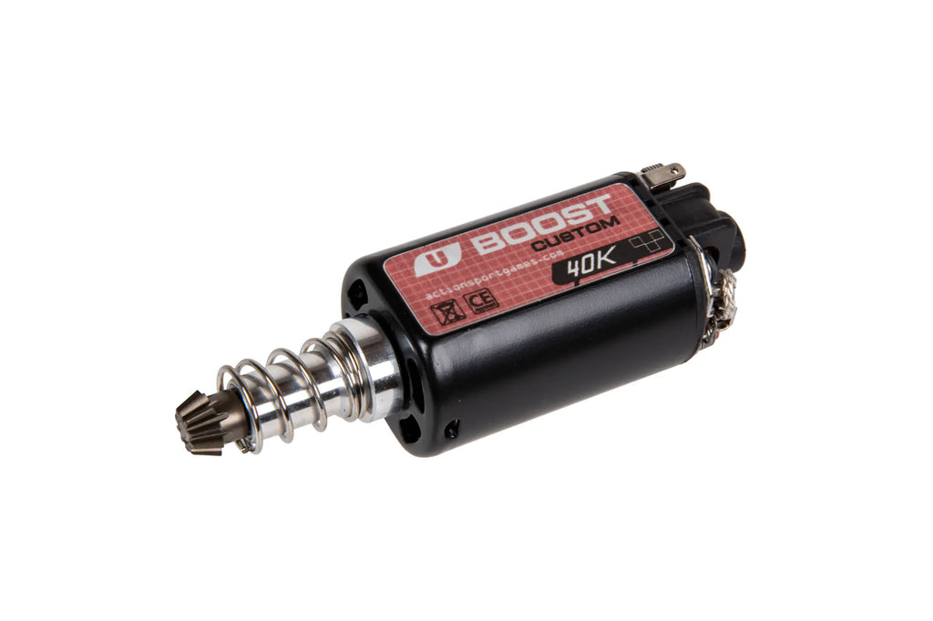 Boost 40K Custom Motor – Long Shaft