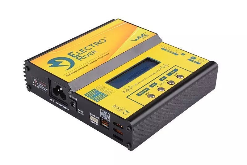 Microprocessor-based Wave™ Charger