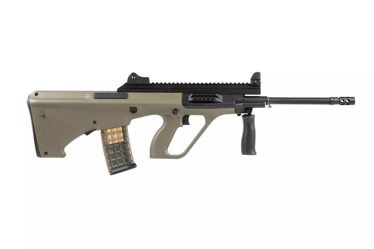 SW-020C carbine replica - olive drab