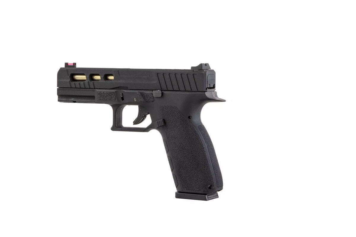 KP-13-C pistol replica - black