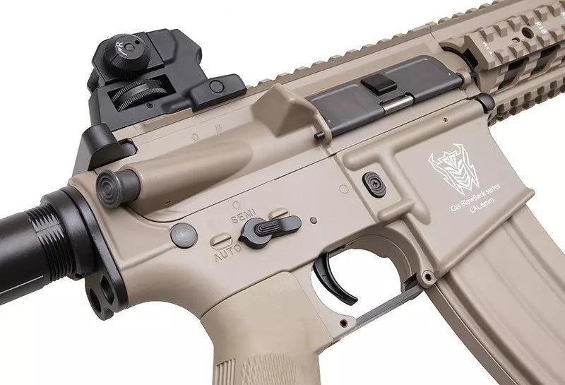 CM16 Raider DST GBB II assault rifle replica