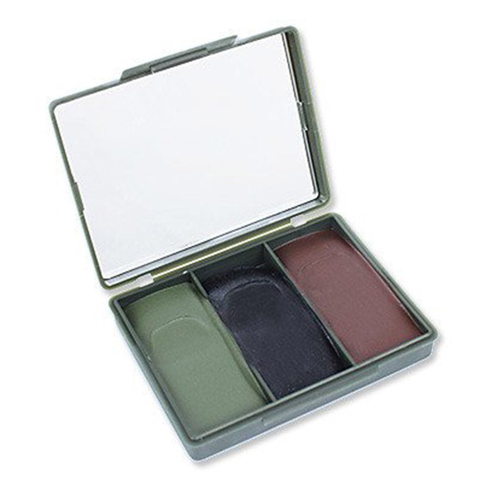 BCB - Chameleon Camo Compact Camouflage Paint - Woodland - CL1482B