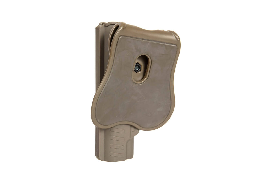 Type 1911 pistol holster - tan