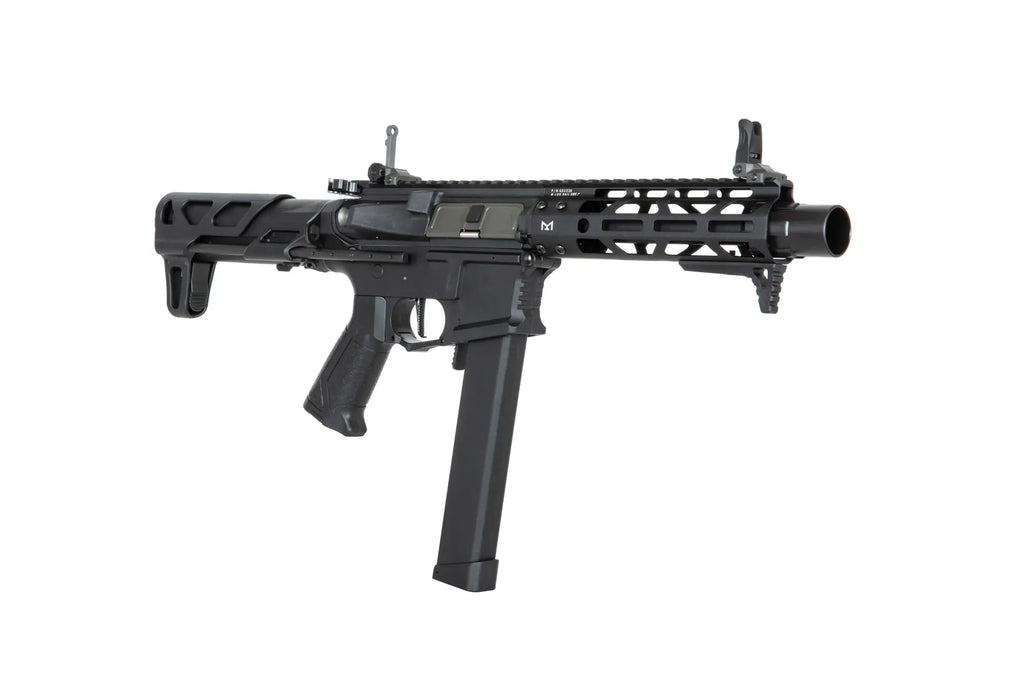 airsoft machine gun G&amp;G ARP9 2.0 Black (OUTLET)