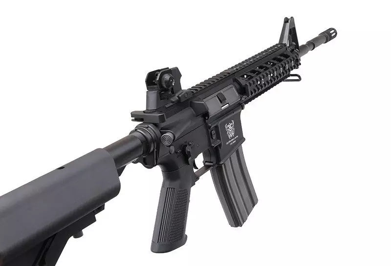 CM16 Raider L GBB II assault rifle replica - black