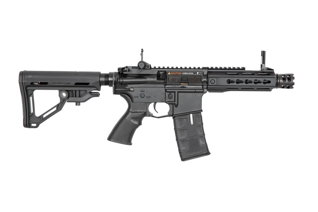 airsoft Carbine ICS CXP-UK1 Captain MTR Black (OUTLET)