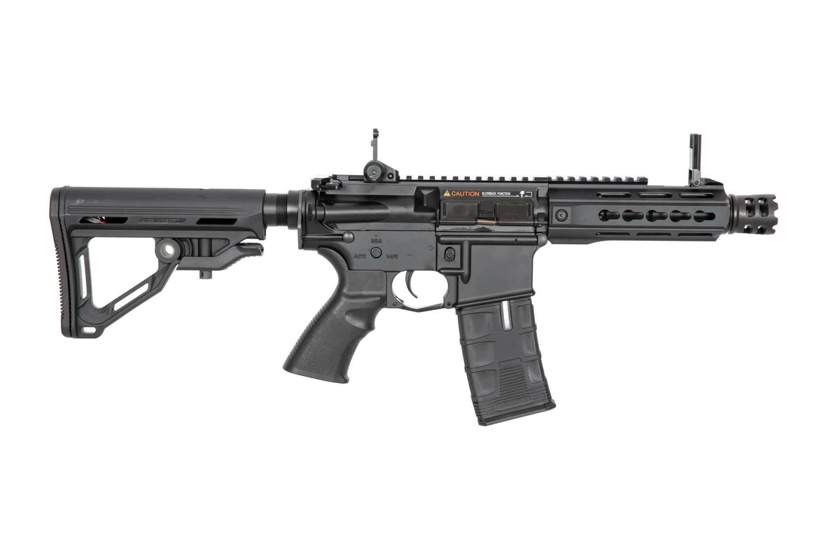 airsoft Carbine ICS CXP-UK1 Captain MTR Black (OUTLET)