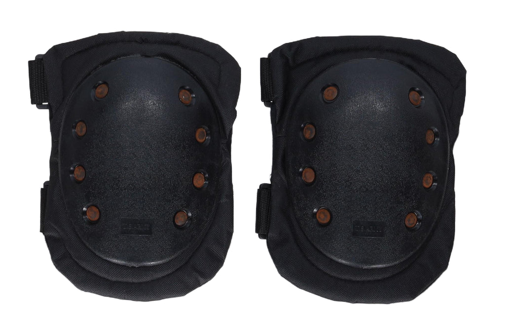 GFC Tactical knee pad set Black (OUTLET)