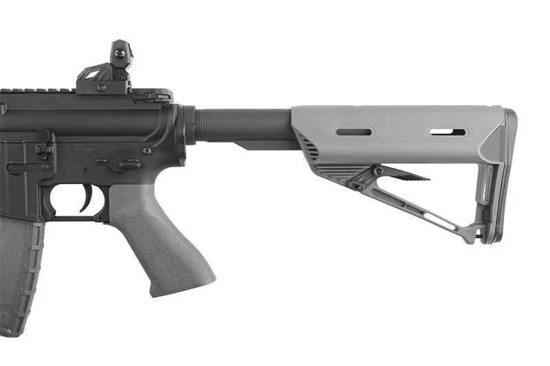 Battle Machine TRG L Assault Rifle Replica - Black/Grey