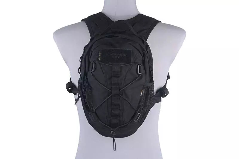 Sparrow Egg Backpack - Black