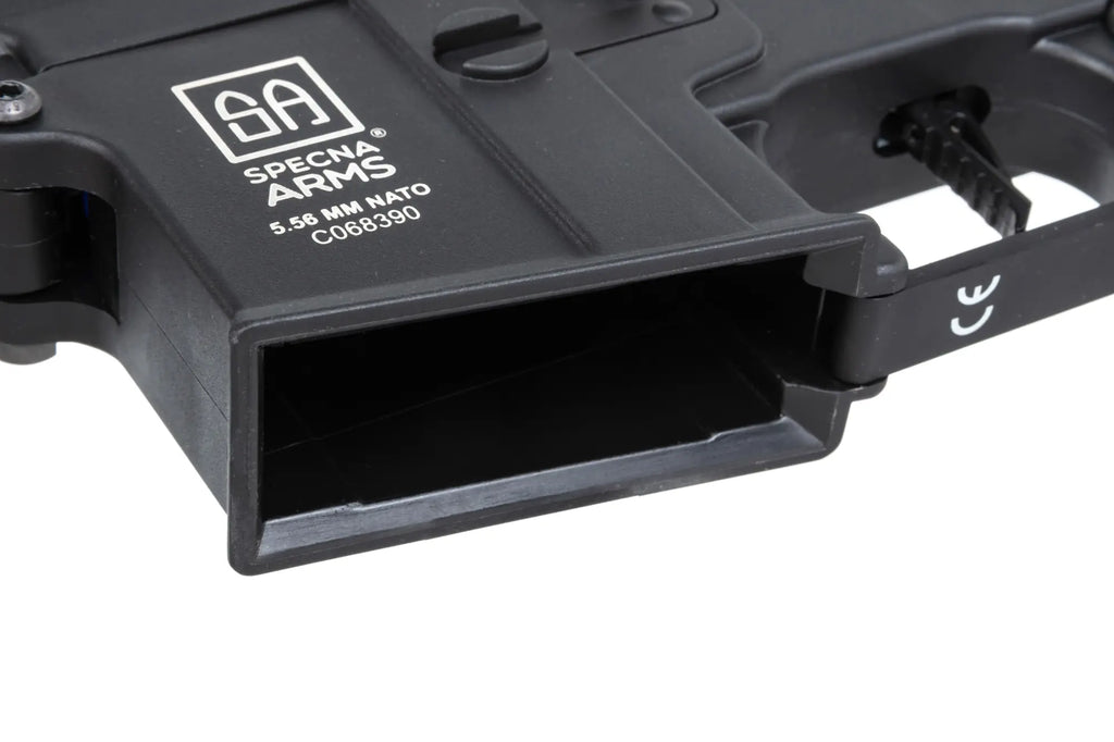 Specna Arms SA-C08 CORE™ HAL ETU™ Single Fire Only airsoft Carbine Black
