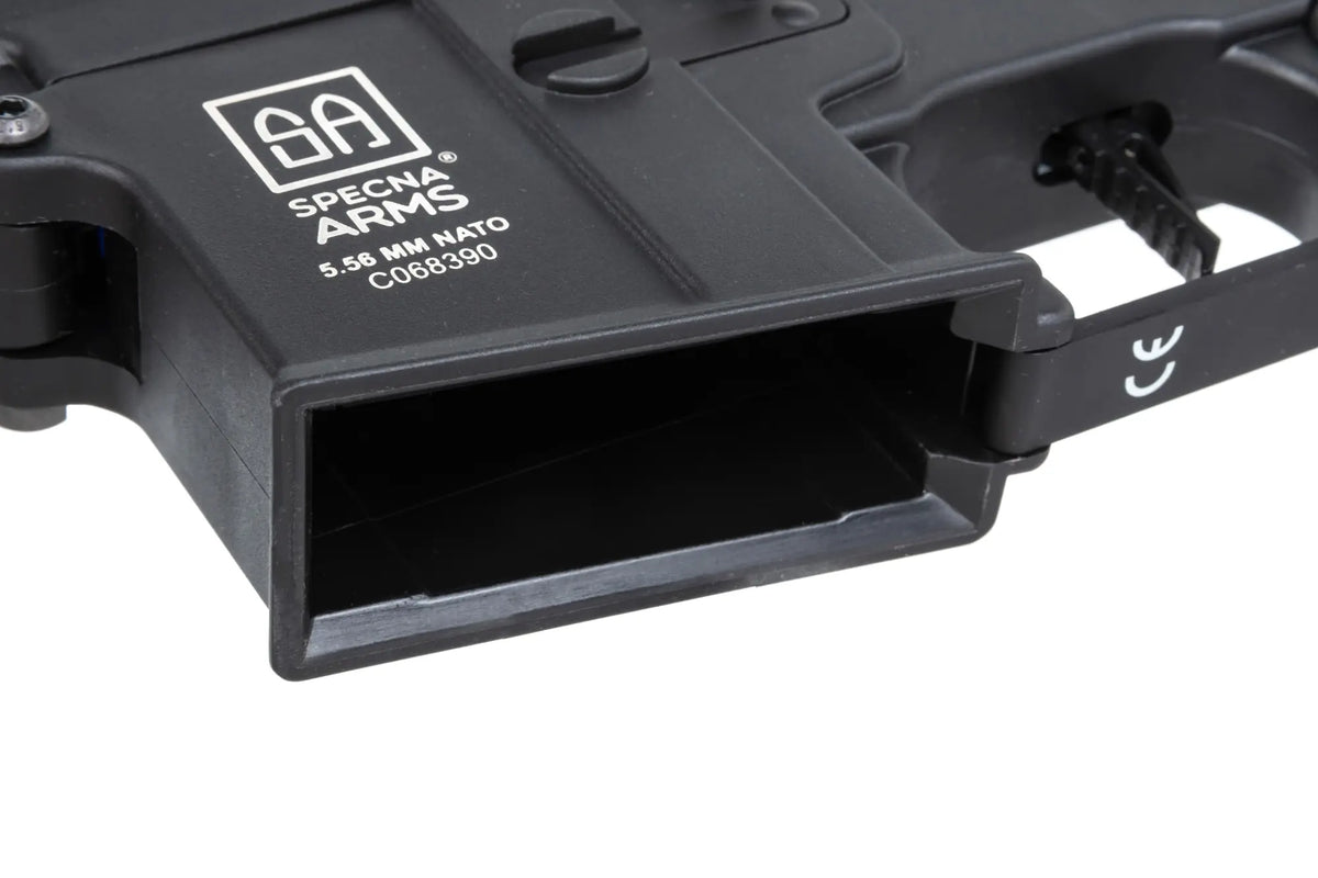 Specna Arms SA-C08 CORE™ HAL ETU™ Single Fire Only airsoft Carbine Black