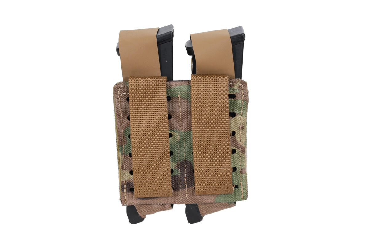 Wosport double magazine loader for MG-126 MC pistol magazines