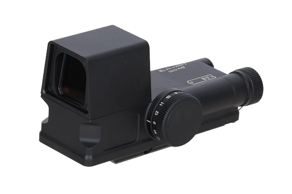 JJ Airsoft optical sight 1P87 Waldaj Black