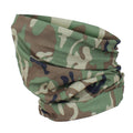 Mil-Tec - Headscarf / Bandana - Polyester - Woodland - 12216020