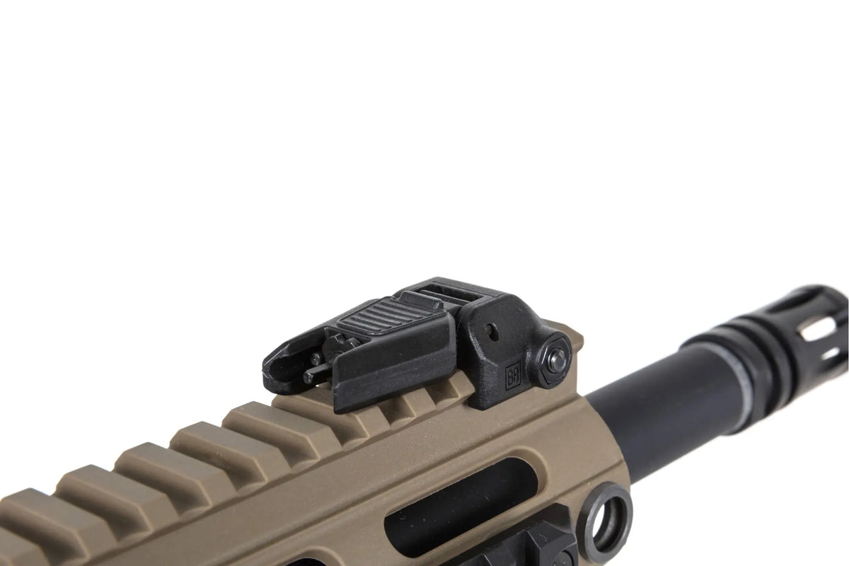 Specna Arms SA-FX01 FLEX™ Gen.2 BLDC™ HAL ETU Half-Tan airsoft Carbine