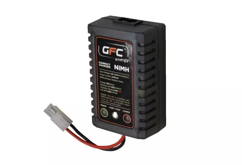 GFC Energy NiMH smartcharger