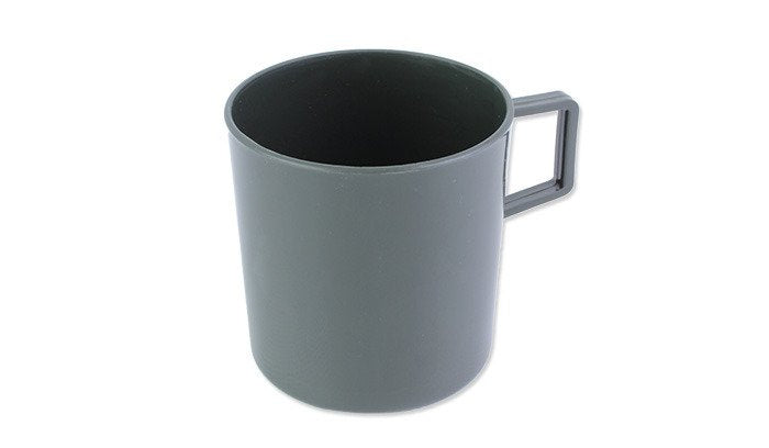 BCB - Plastic Mug - 350 ml - Green - CN245