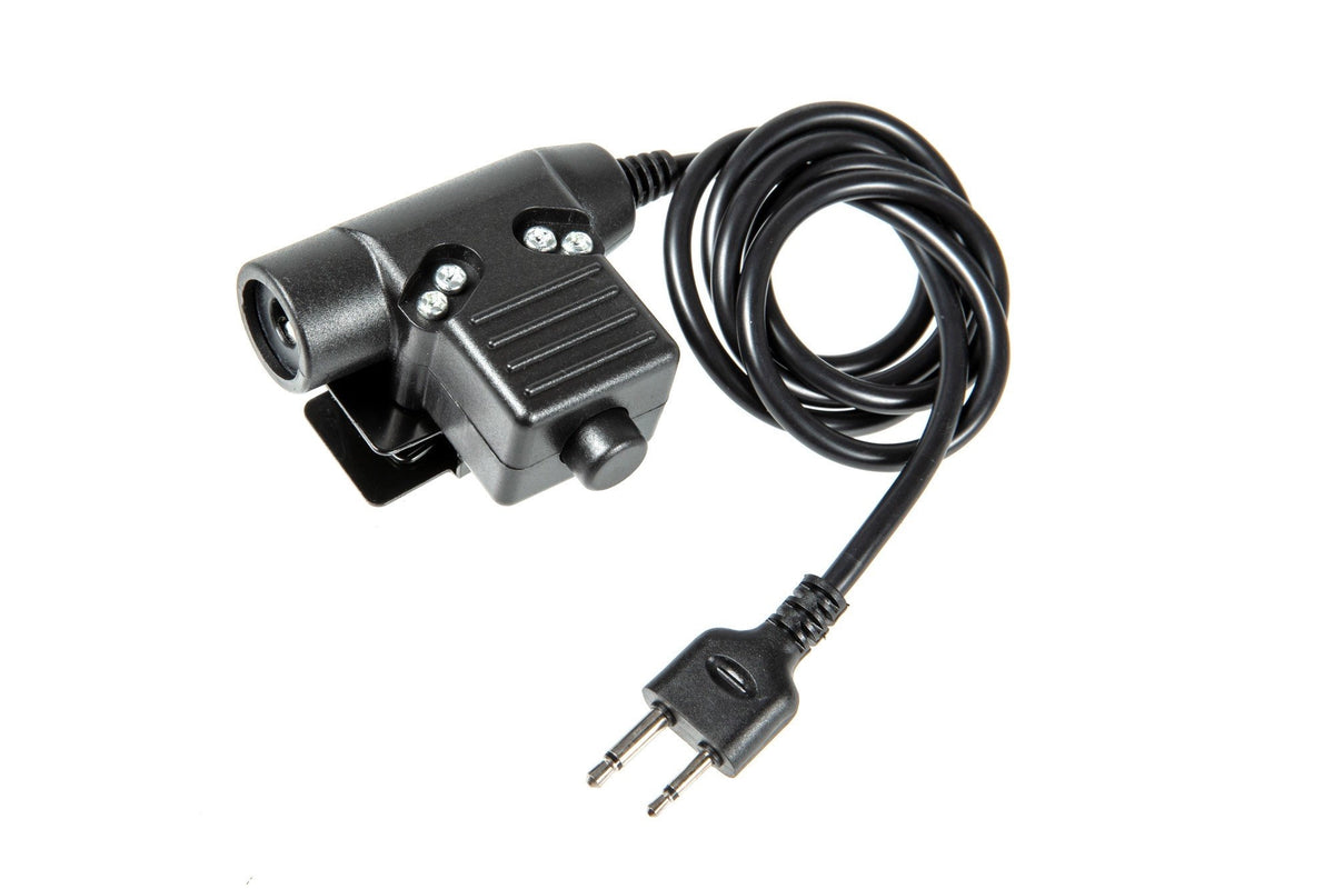 ZP113 zU94 - ICOM PTT Button