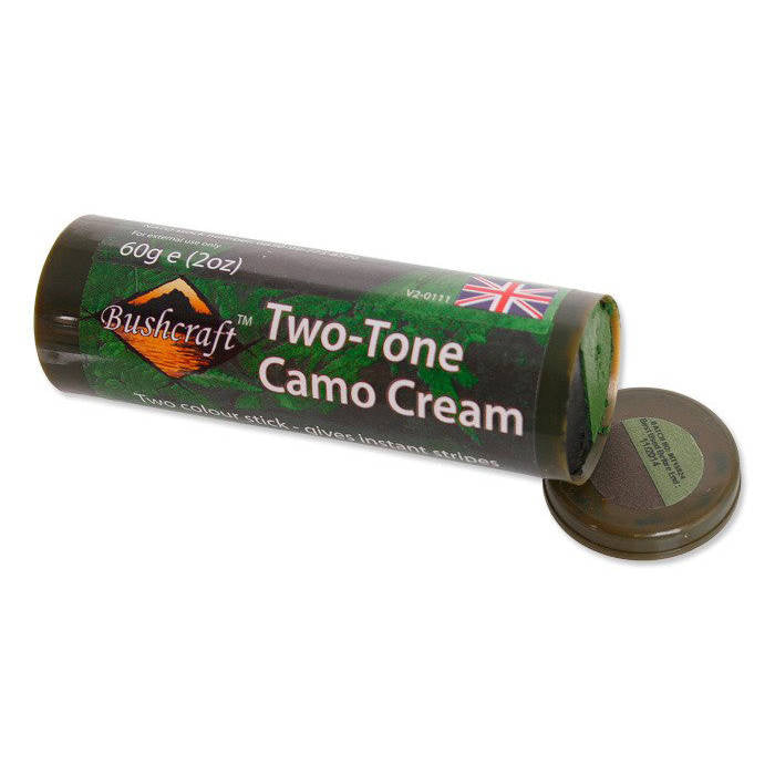 BCB - Bushcraft Camo Stick - 60g - Green/Black - CL1480B
