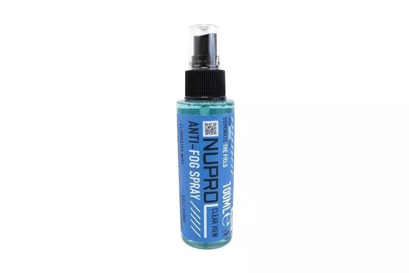 Clear View (Anti-Fog) Agent 100ml