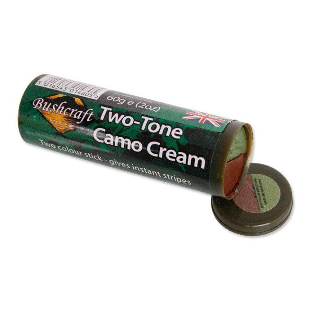 BCB - Bushcraft Camo Stick - 60g - Green/Brown - CL1480
