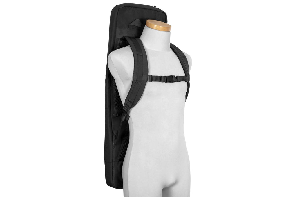 VX Buckle Up Gun Carrier 900mm - black