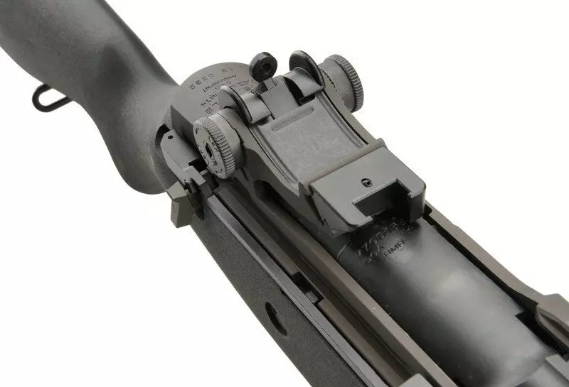 S.O.C. 16 sniper rifle replica