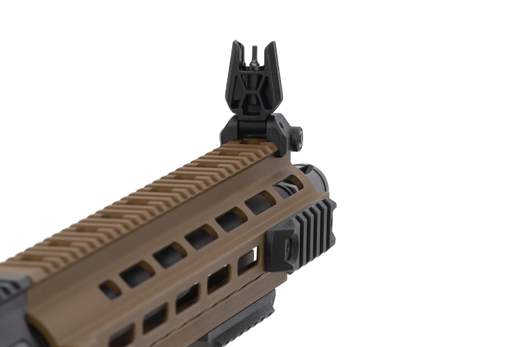 Specna Arms M4/AR15 SA-P30 PRIME BLDC AEG 14" assault rifle - Chaos Bronze