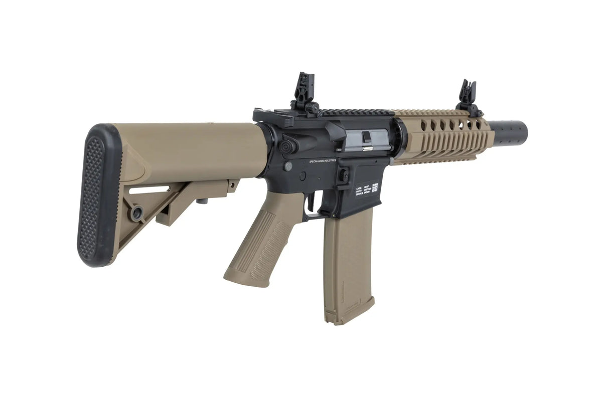 Specna Arms SA-C11 CORE™ Gen.2 HAL ETU™ Half-Tan airsoft Carbine