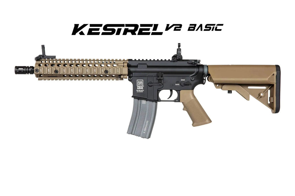 Specna Arms SA-A03 ONE™ SAEC™ Kestrel™ ETU Half-Tan airsoft rifle