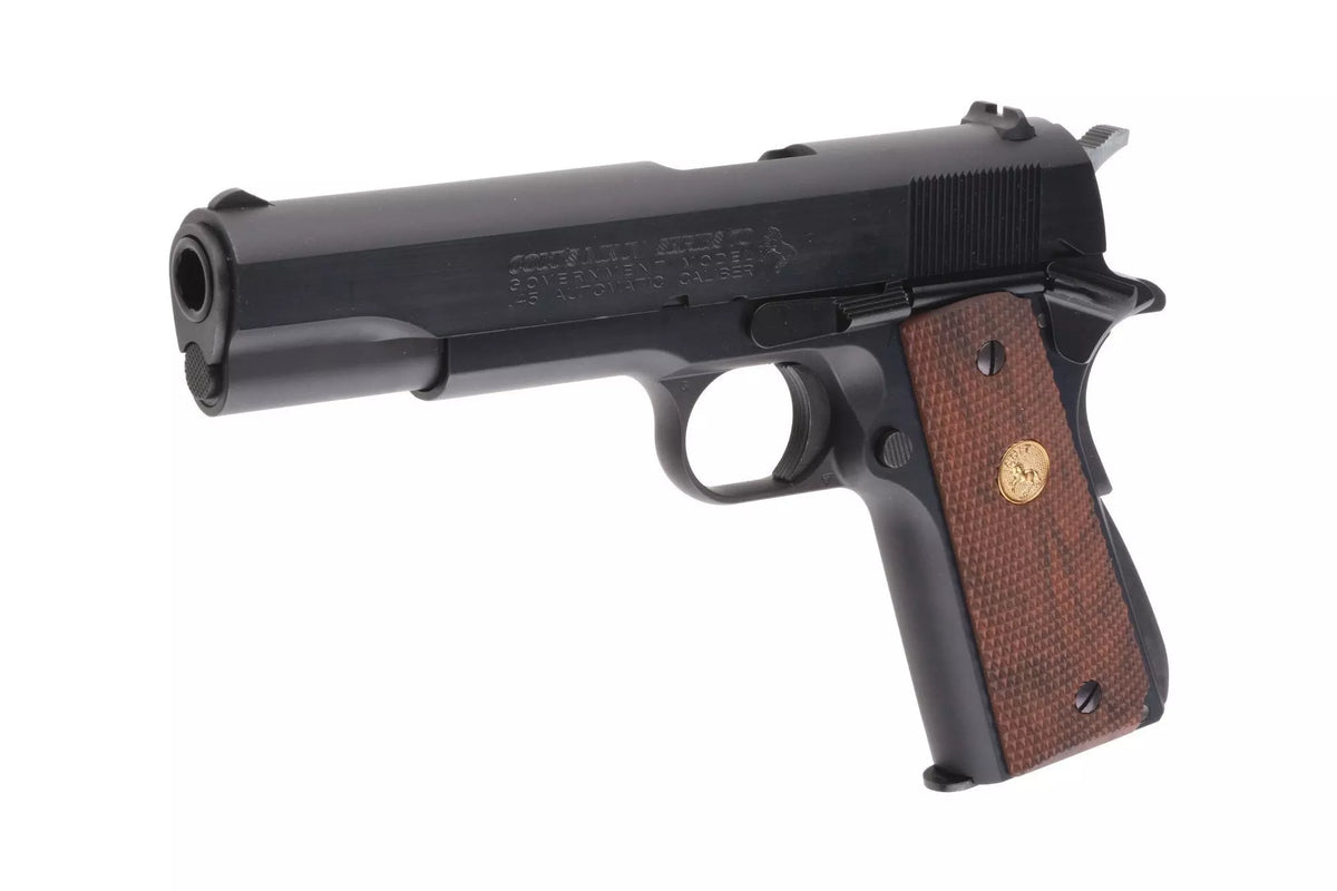 Government Series70 replica pistol - black