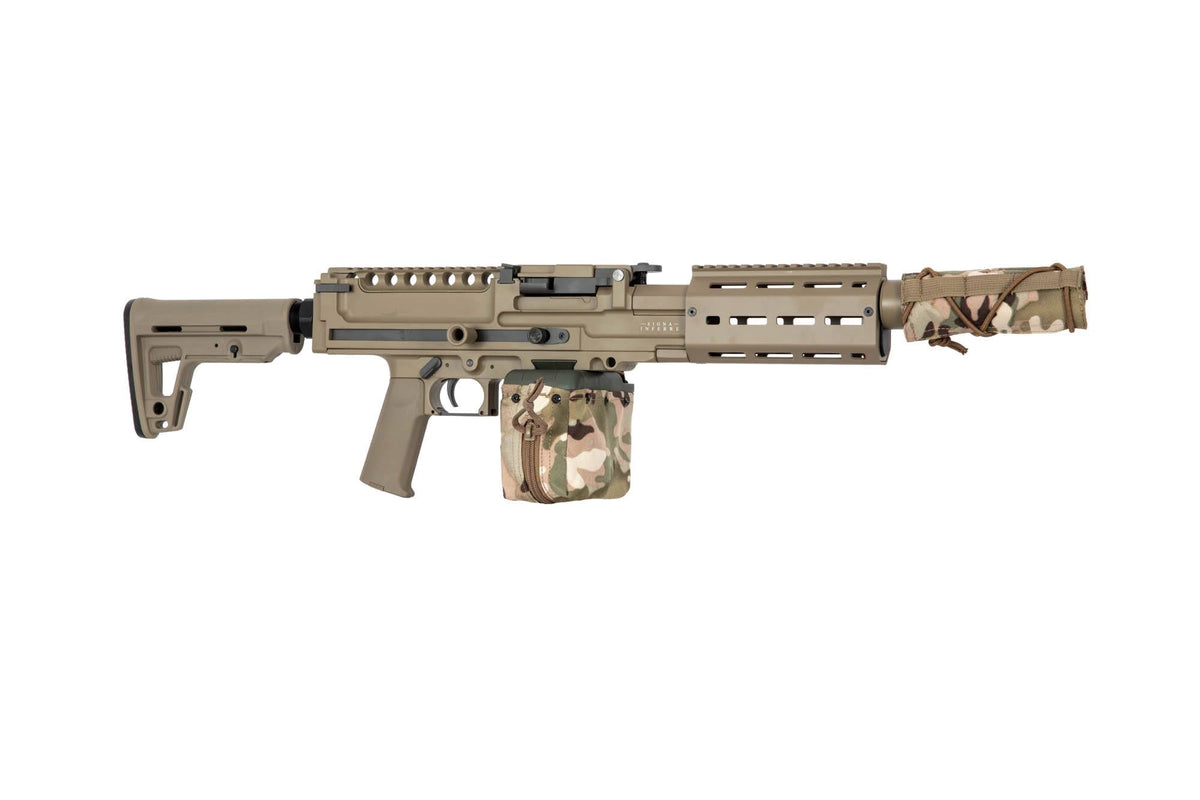 Aquila VII LMG light machine gun replica - cheap (OUTLET)