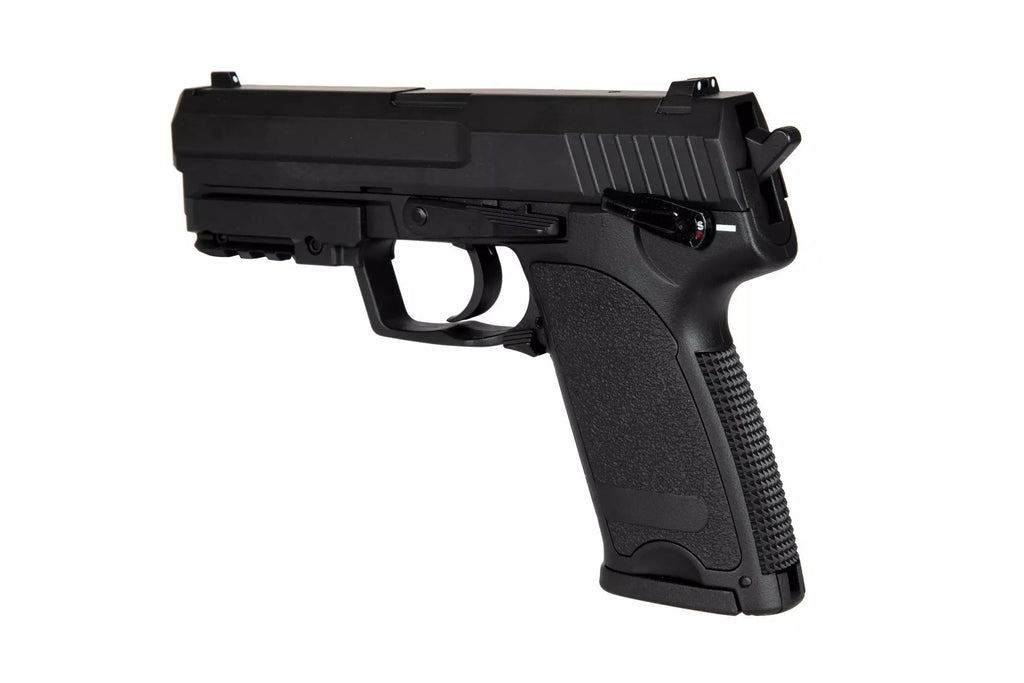 CM125S MOSFET Edition replica pistol - black without battery (OUTLET)