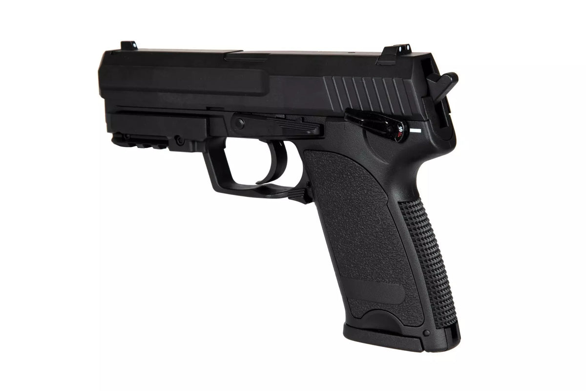 CM125S MOSFET Edition replica pistol - black without battery (OUTLET)