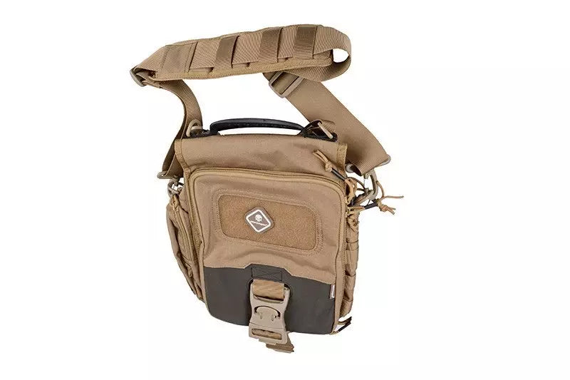Tactical Notebook Bag - Coyote Brown
