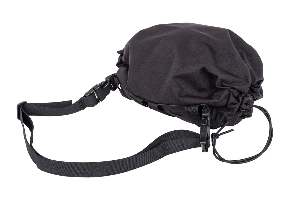 Wosport gas mask bag BP-143 Black
