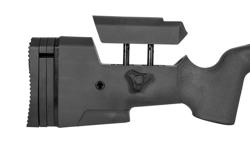 Maple Leaf MLC 338 Sniper Rifle Replica - Black