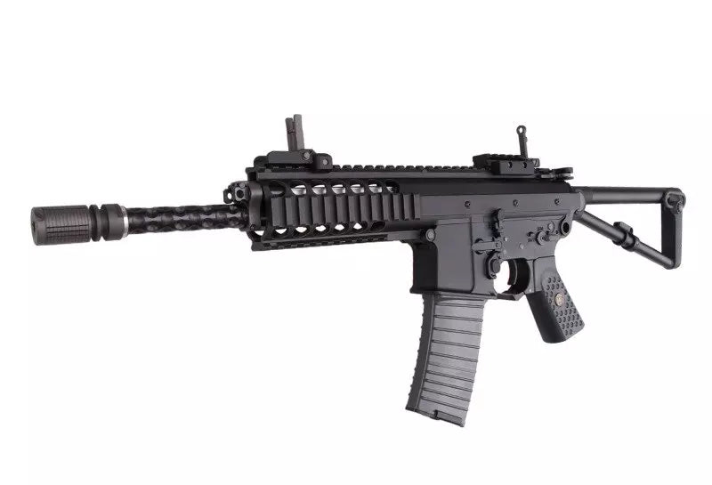 Replica of PDW WE Open Bolt class weapon